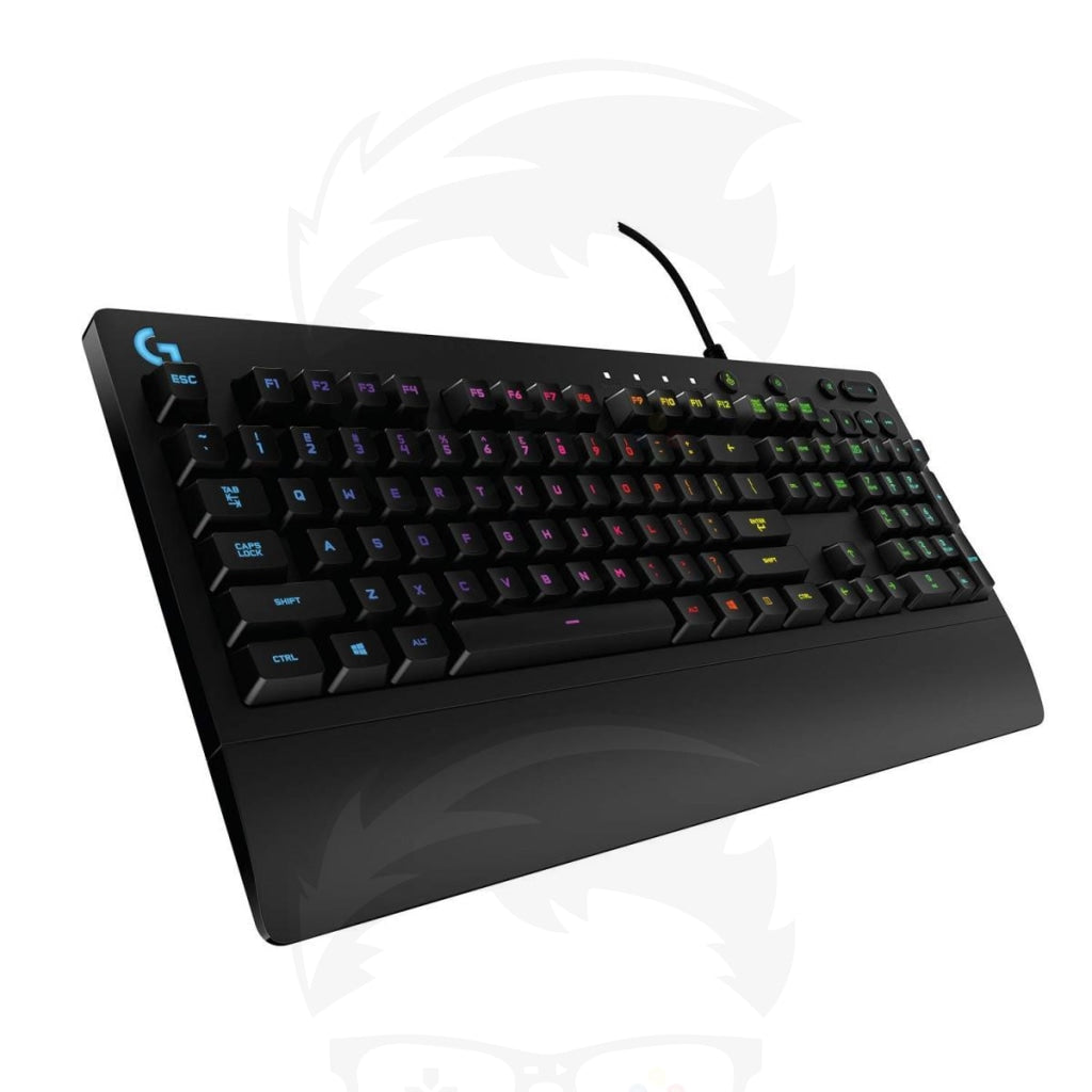 Logitech G213 Prodigy Gaming Keyboard With RGB Lighting Logitech G213 Prodigy Gaming Keyboard With RGB Lighting